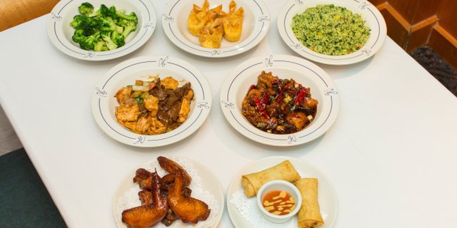 Catering Menu A