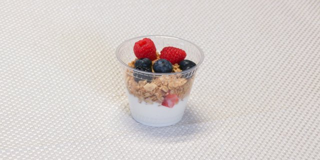 Gluten-Free Parfait
