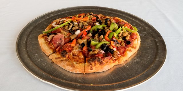 Combination Pizza