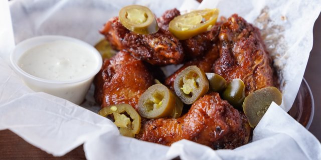 Traditional Wings