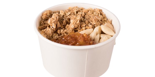 Build-Your-Own Granola Cup Bar