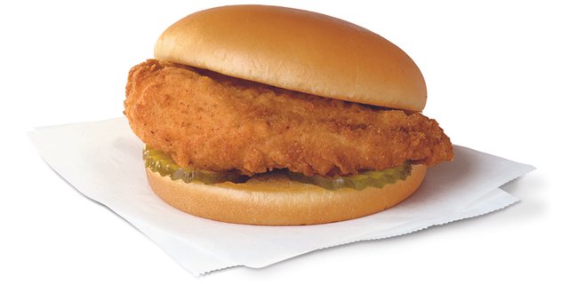 Chick-fil-A Chicken Sandwich