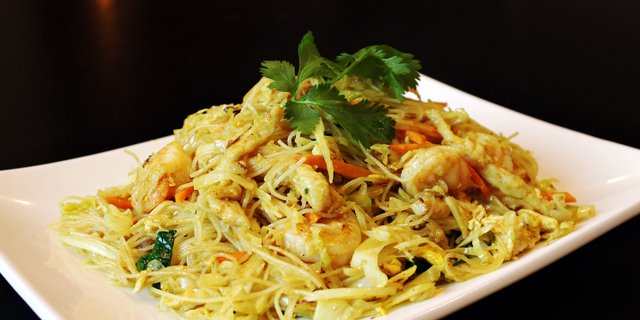 Singapore Noodles