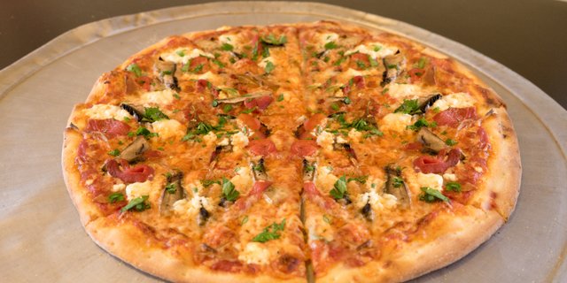 Portobello Pie