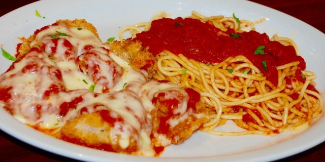 Parmigiana alla Mama