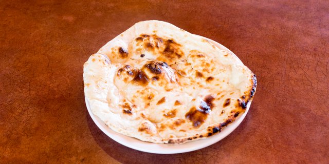 Stuffed Naan
