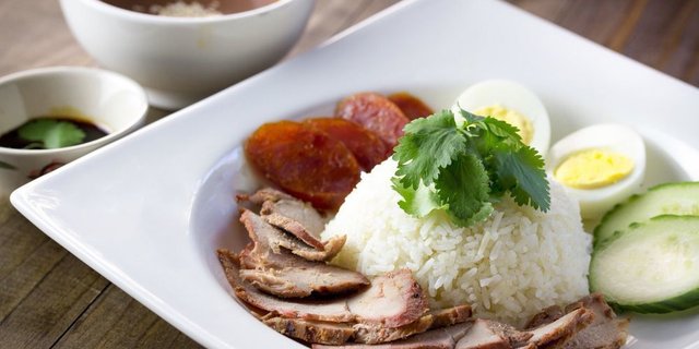 Khao Moo Dang