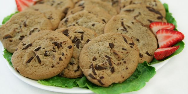 Fresh-Baked Assorted Cookie Tray