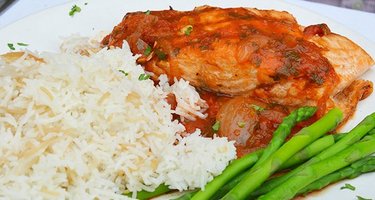 Mediterranean Grill