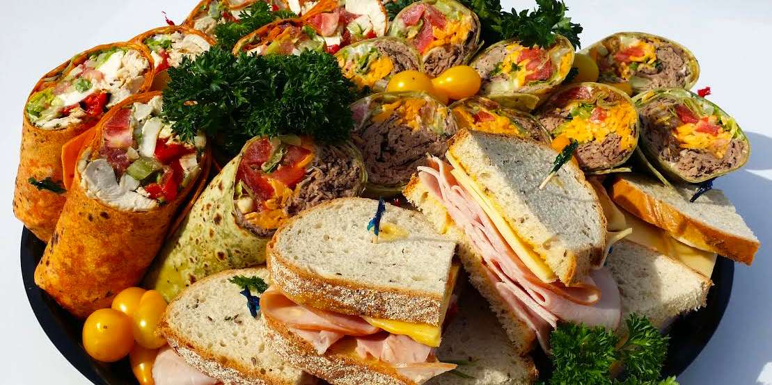 Foodini's Catering