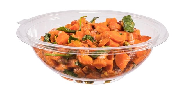 Bowl of Seasonal Composed Salad