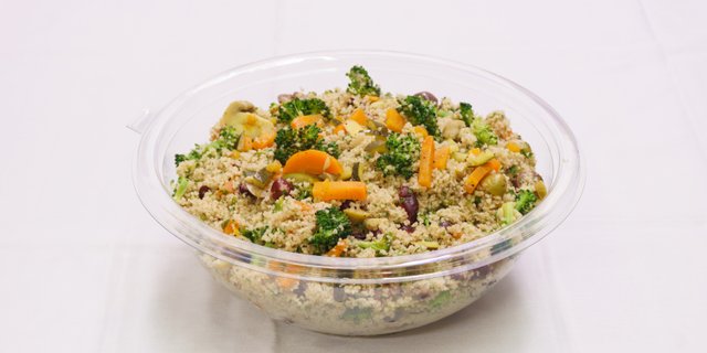 Couscous Salad