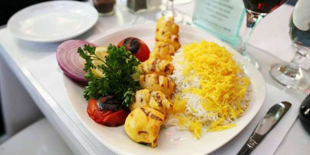 Persian House Restaurant