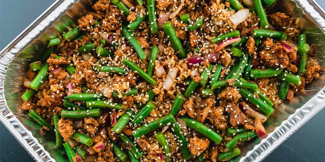Sweet Soy Five Spice Stir-Fry