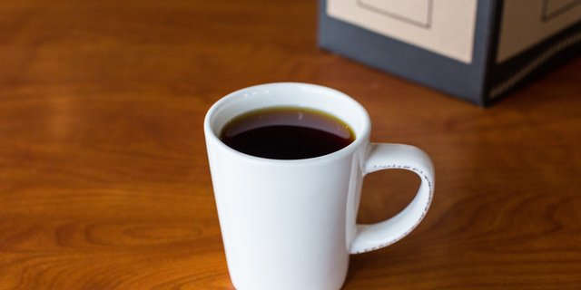 Box of Coffee