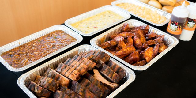 BBQ Buffet