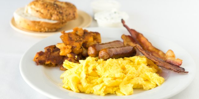 Roaster's Hot Breakfast