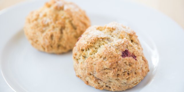 Assorted Scones