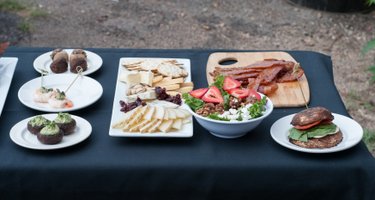Mezcla Maggie Catering
