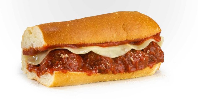 Meatball & Cheese