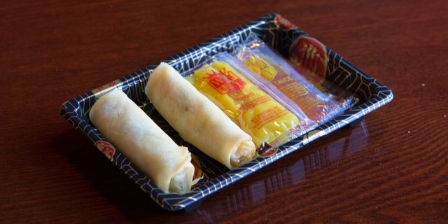 Spring Rolls