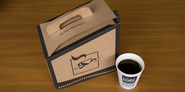 Coffee Service