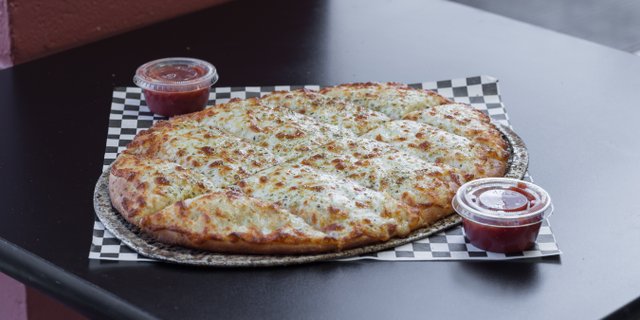 Cheesy Bread Sticks