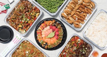 SanSai Fresh Grill