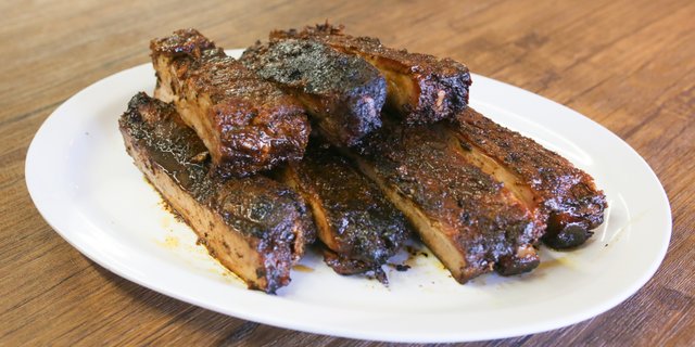Baby Back Ribs