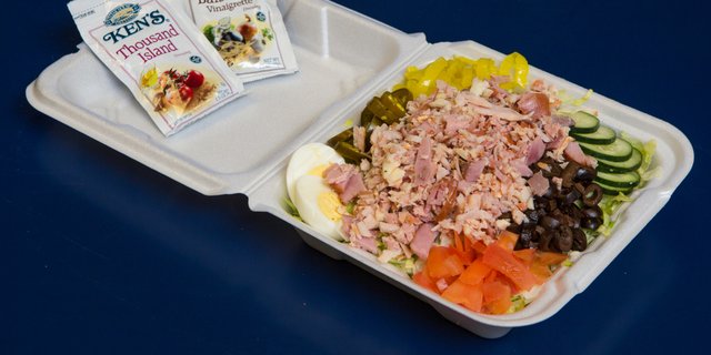 Scrap Salad