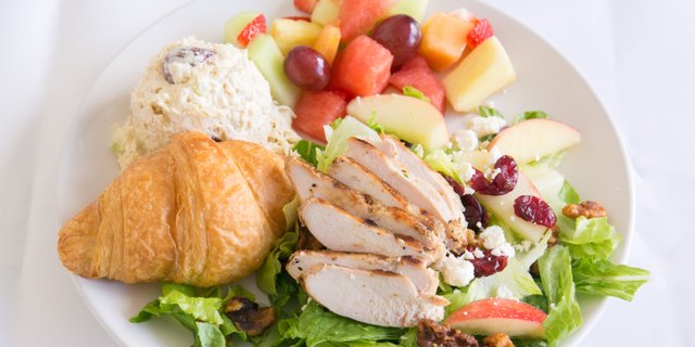 Triple Salad