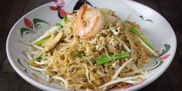 Pad Thai
