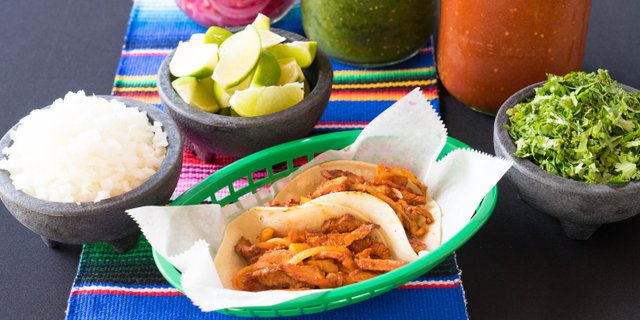 Al Pastor Taco