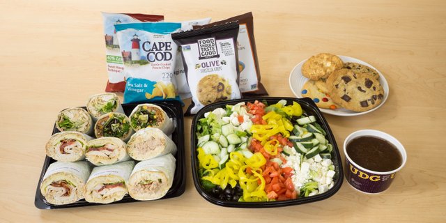Due Lunch Buffet