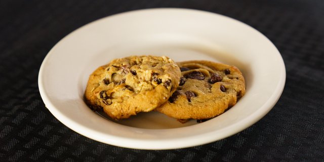 Fresh-Baked Cookies