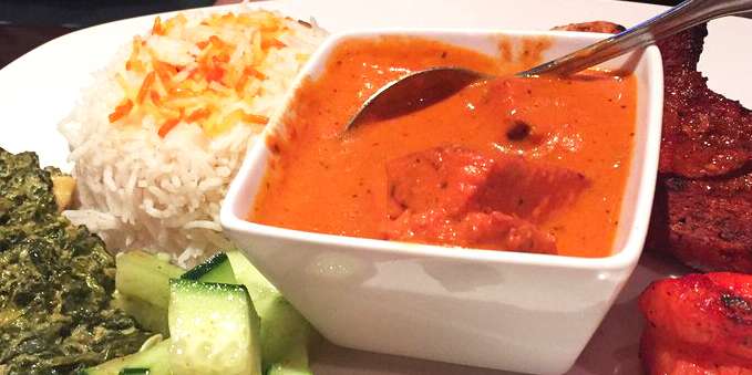 Bombay Indian Grill