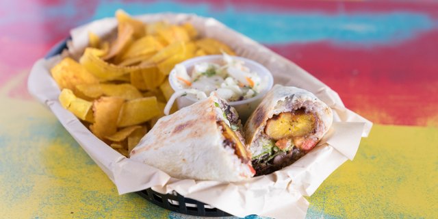Veggie Wrap
