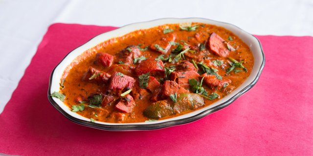 Chicken Jalfrezi
