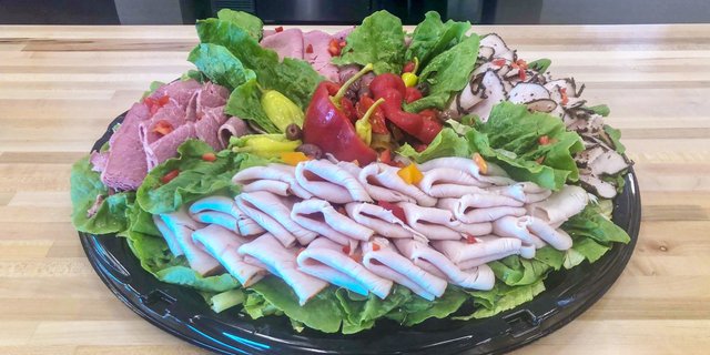 Deli Platter
