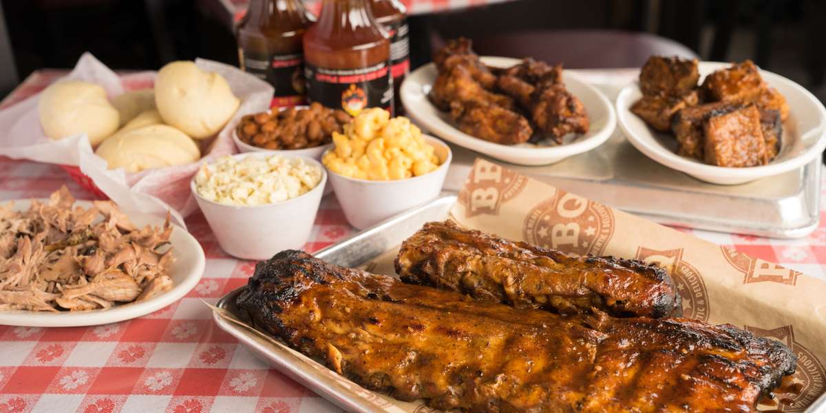 Little Mark's Big Barbeque
