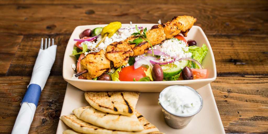The Great Greek Mediterranean Grill