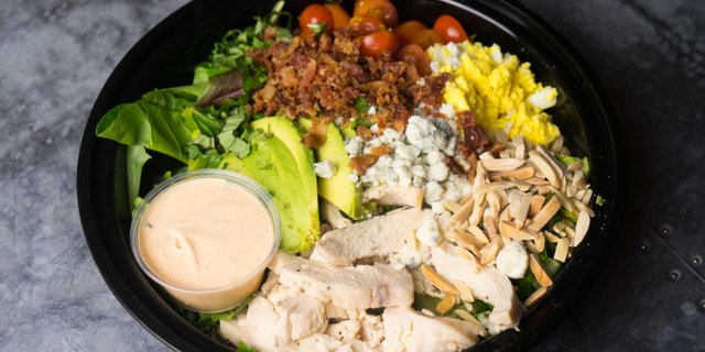 Chicken Cobb Salad