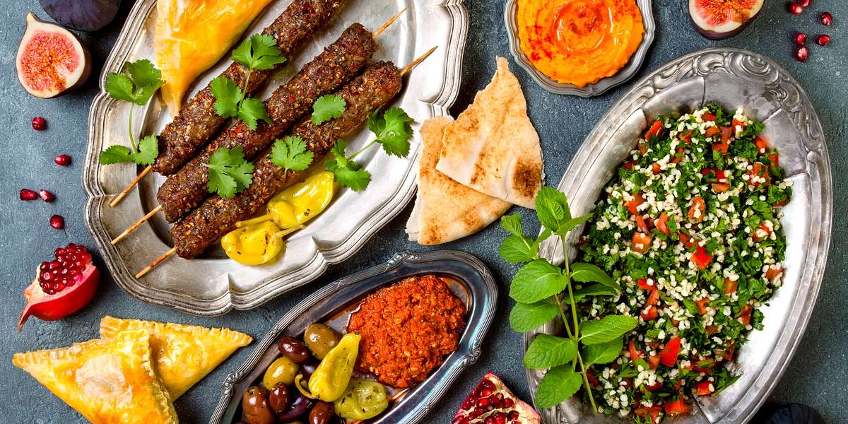 Istanbul Grill