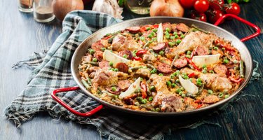 Safra Paella