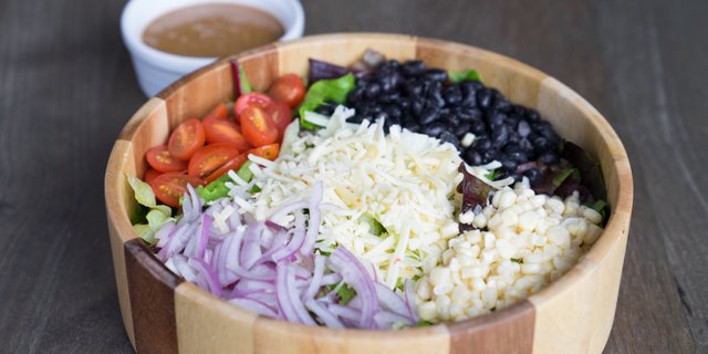 Pepper Patch Salad
