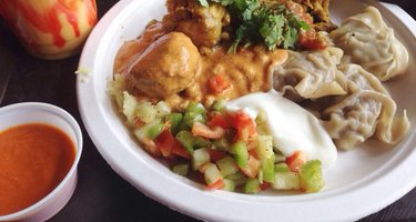 Momo - Food Of The Himalayas