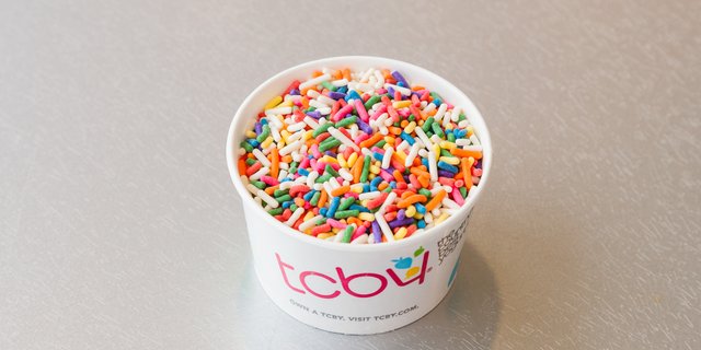 Rainbow Sprinkles