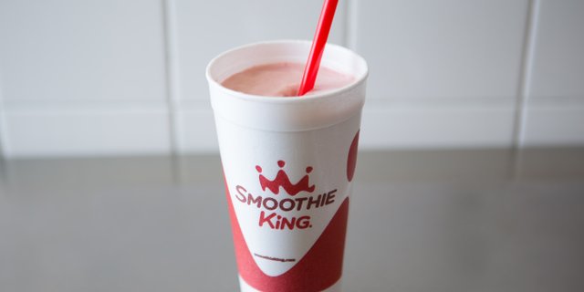 Take-a-Break Blend Smoothies