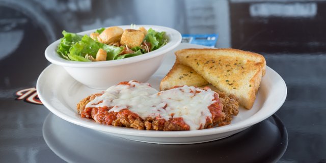Chicken Parmesan