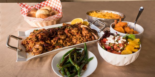DeVaughn’s Cajun Combo
